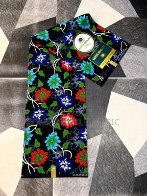 Ankara Fabrics