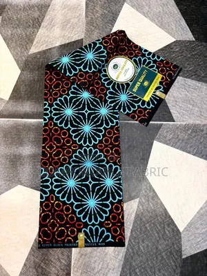 Ankara Fabrics