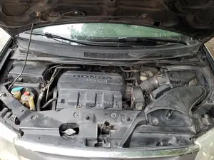 Honda Odyssey 2011 Black