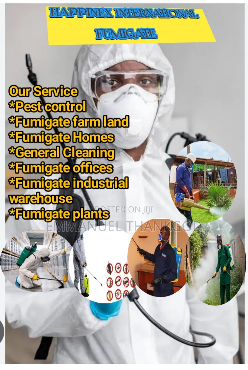 General Fumigation and Pest Control