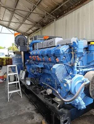 2015 S12r Sdmo Diesel Generator