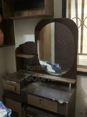 Dresser Table
