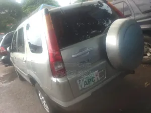 Honda CR-V 2006 Silver