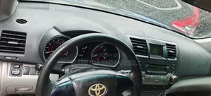 Toyota Highlander 2010 Blue
