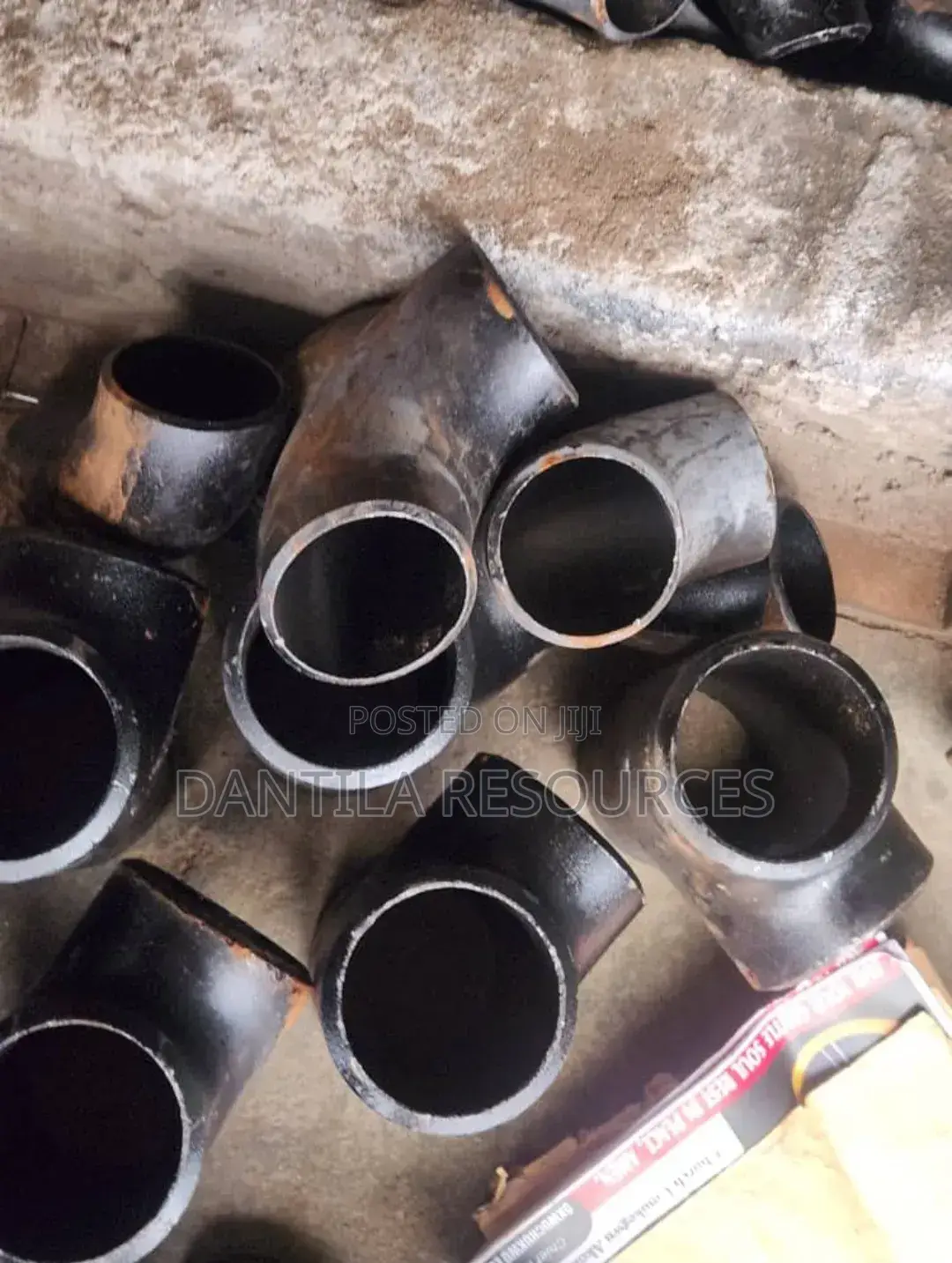 3"Carbon Steel Elbow