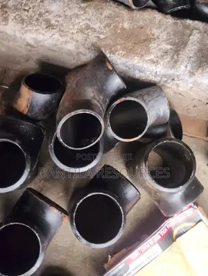 3"Carbon Steel Elbow