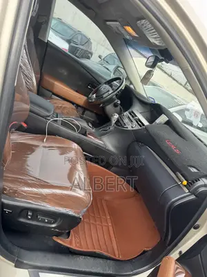 Lexus RX 2015 Gold