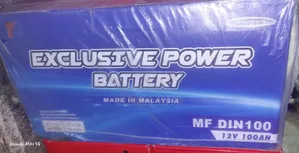75ah Exclusive Power Battery