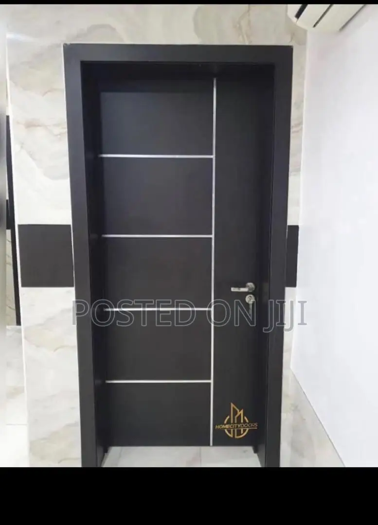 Security Doors