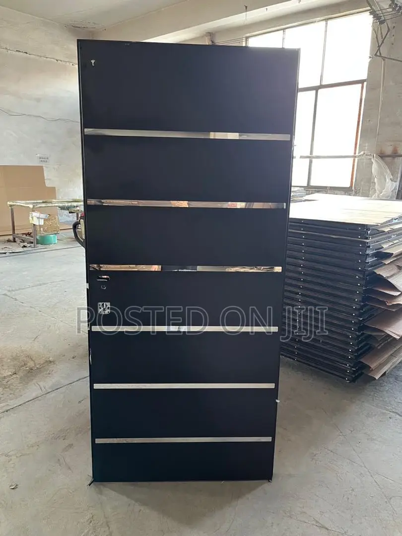 Security Doors