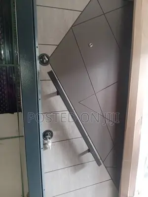 Security Doors