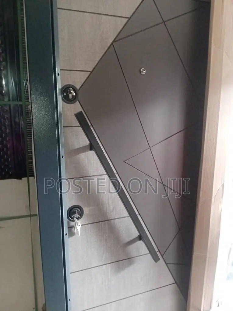 Security Doors