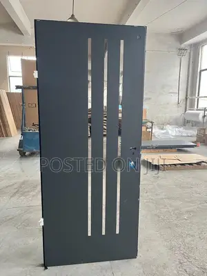 Security Doors