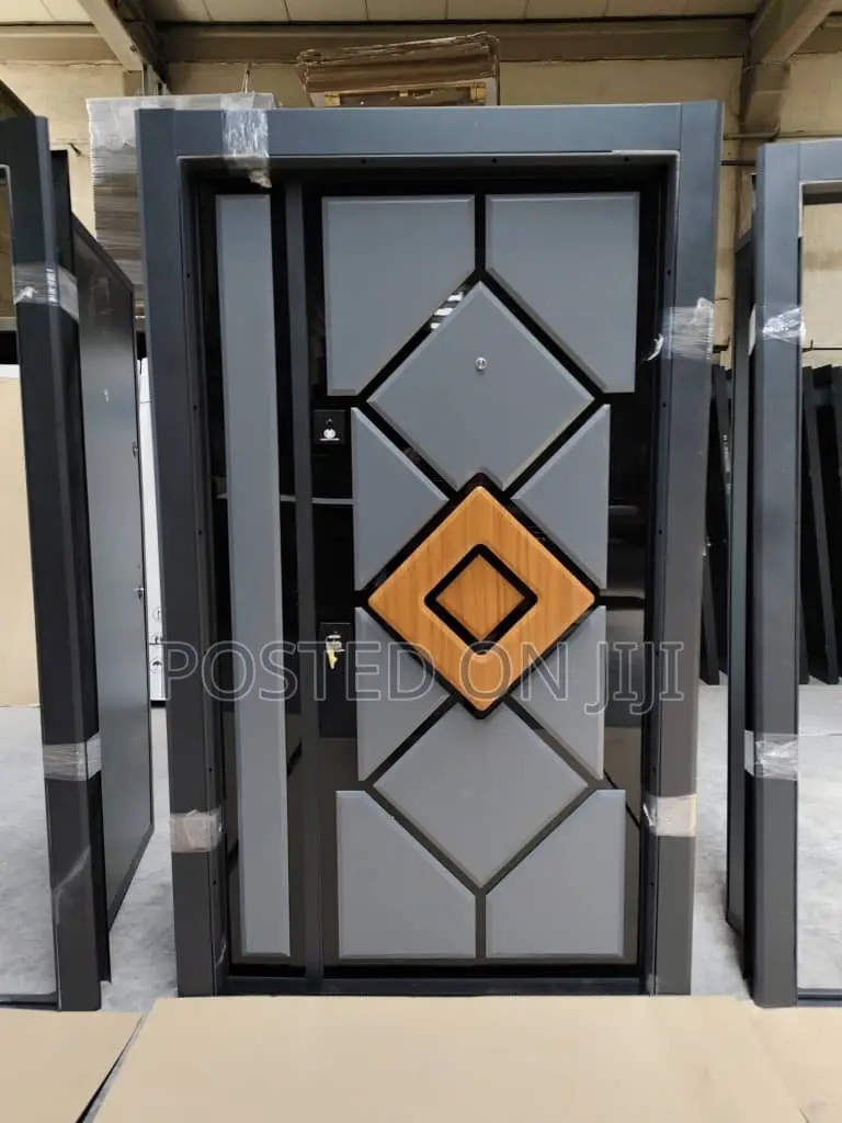 Security Doors