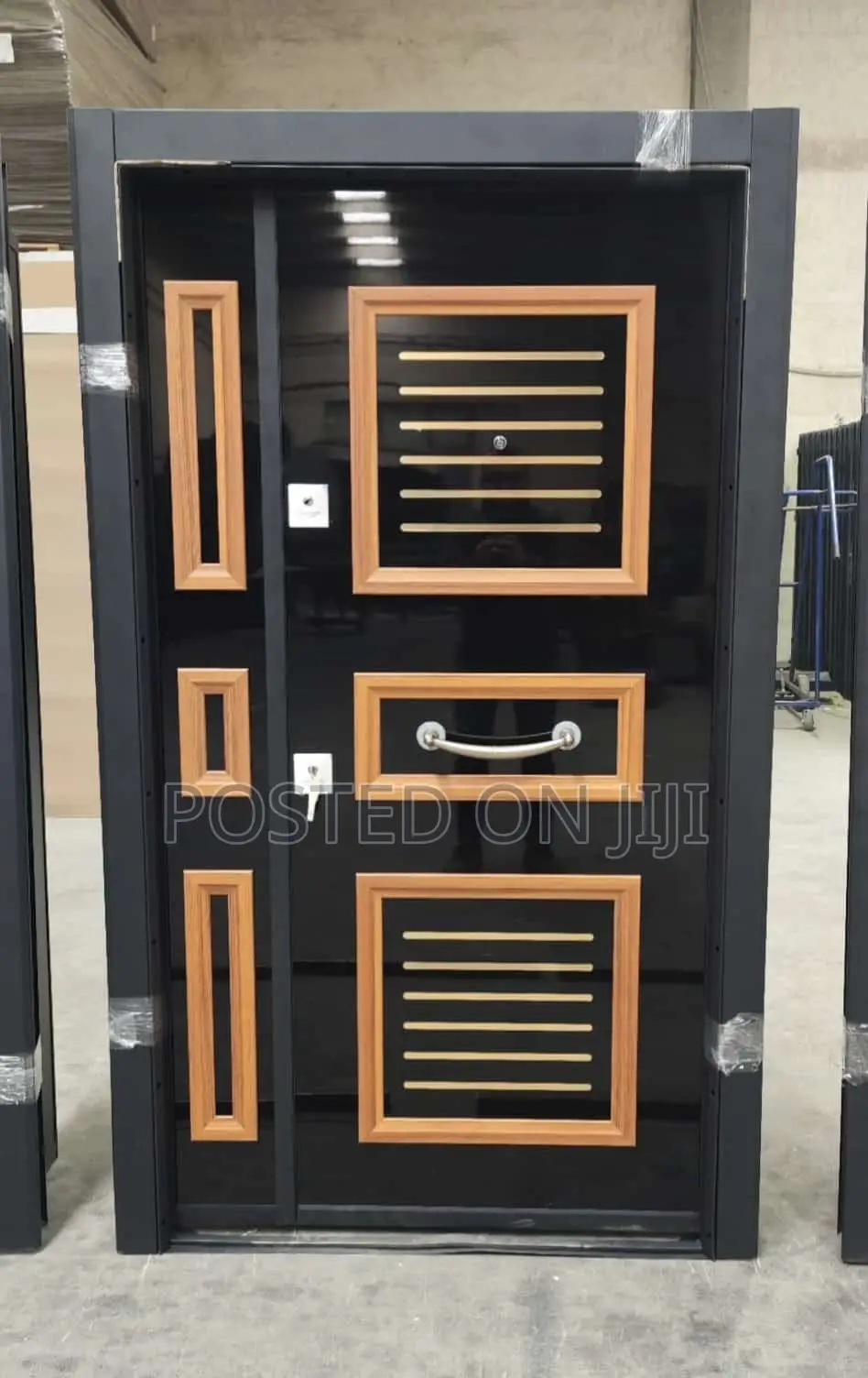 Security Doors