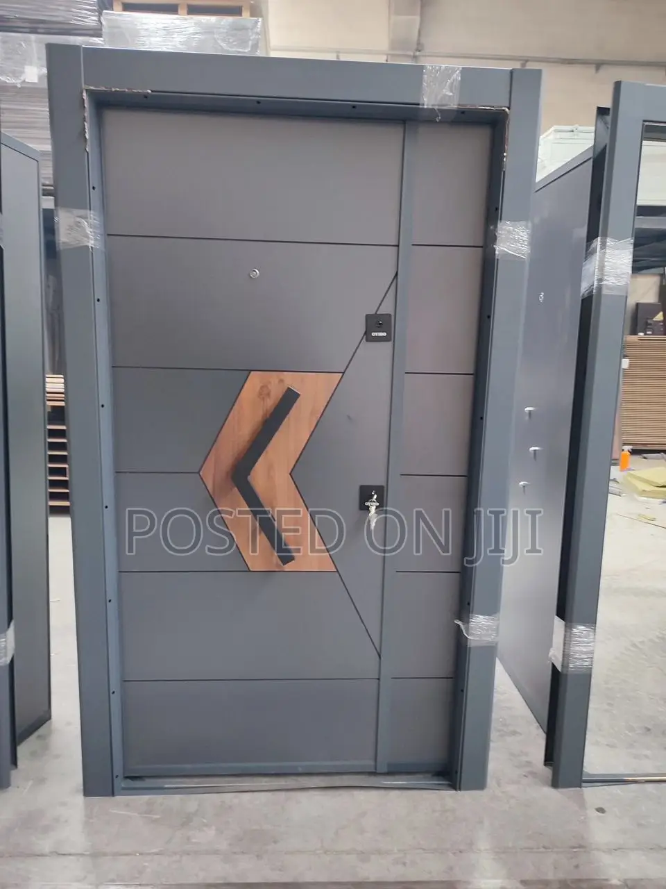 Security Doors