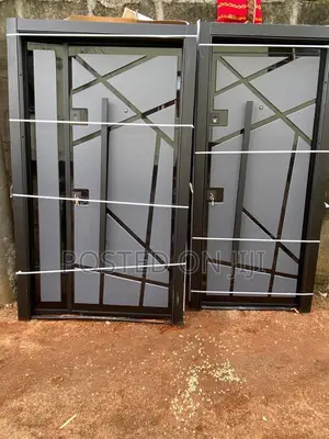 Security Doors