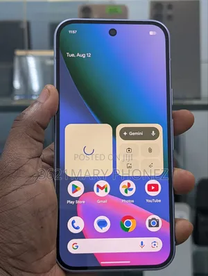 Google Pixel 10 5G 256 GB Blue