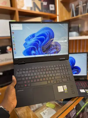 Laptop HP Omen 15 16GB Intel Core i7 SSD 512GB