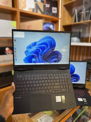Laptop HP Omen 15 16GB Intel Core i7 SSD 512GB