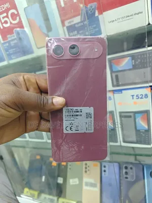 Tecno Spark 40 256 GB Black