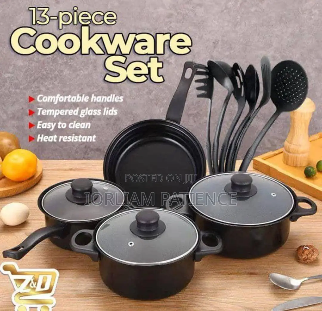 Non-Stick Pot