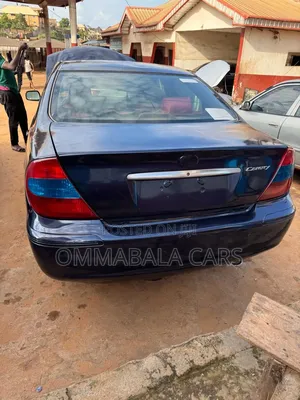 Toyota Camry 2004 White