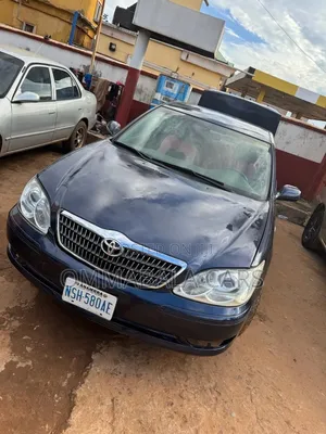 Toyota Camry 2004 Blue