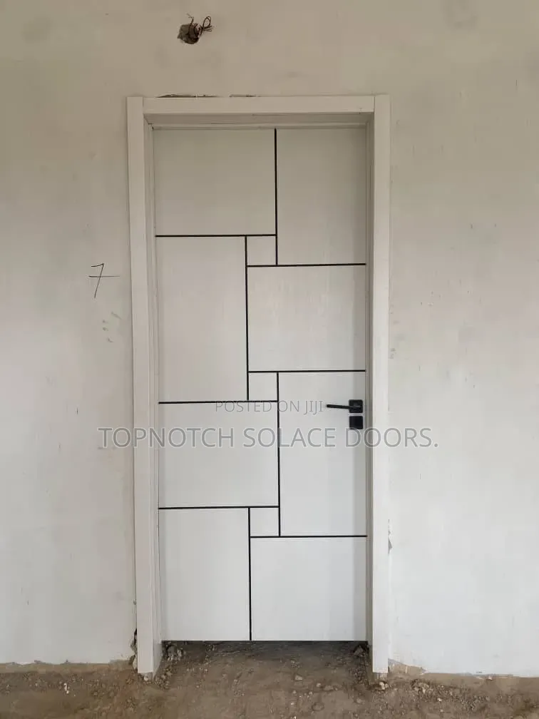 Wooden Interior Doors