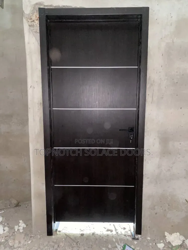 Wooden Interior Doors