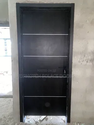 Wooden Interior Doors