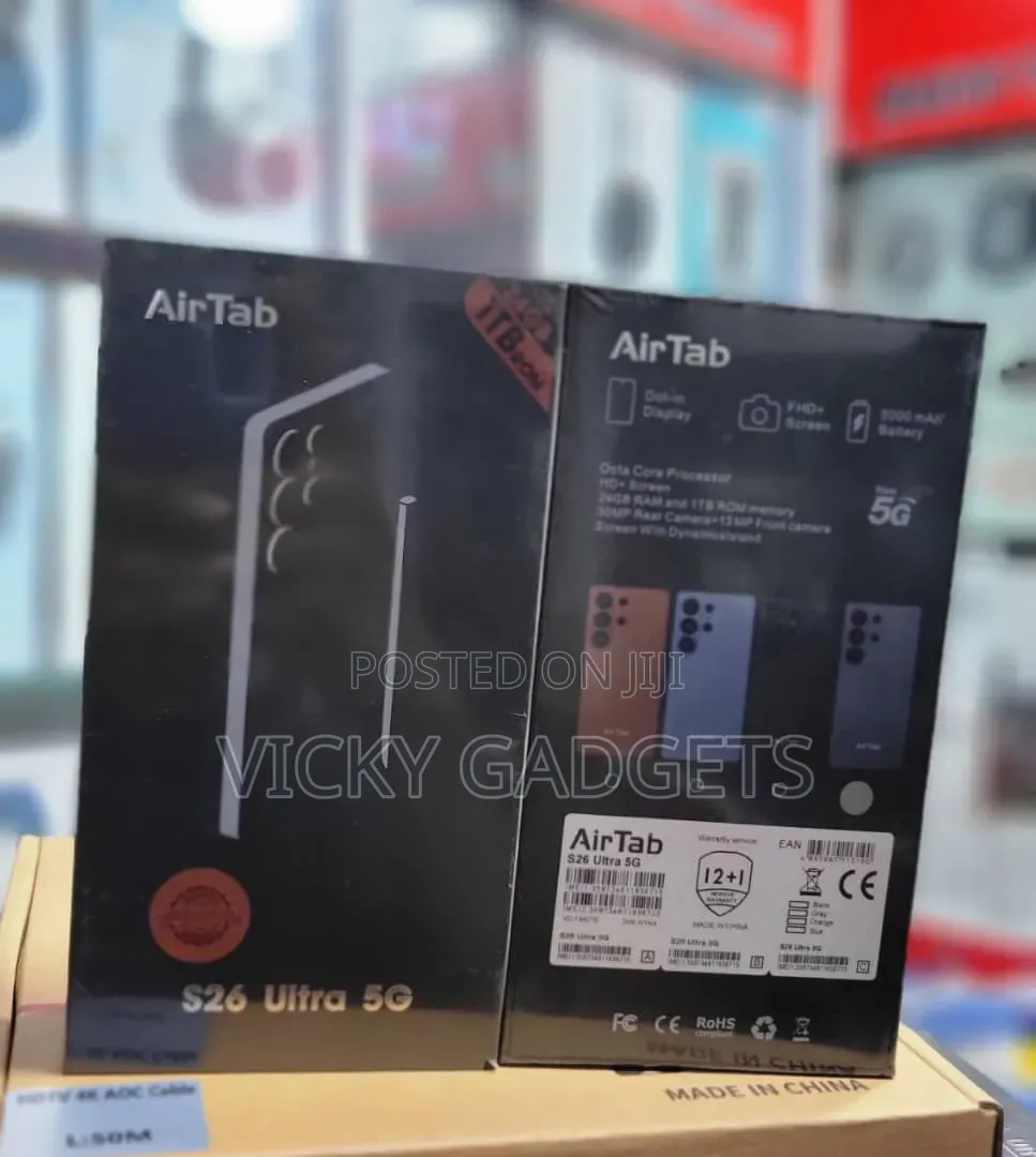 New AirTab S25 Ultra 5G 1 TB