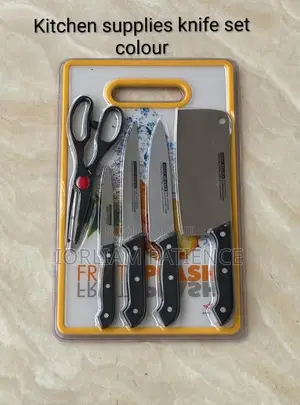Set of Kitchen Knife