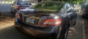 Toyota Camry 2006 Burgundy
