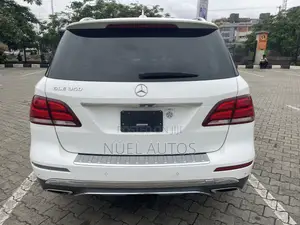 Mercedes-Benz GLE-Class GLE 350 2017 White