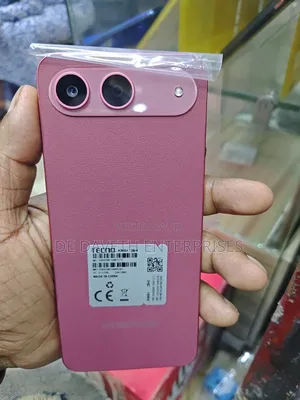 Tecno Spark 40 256 GB Black