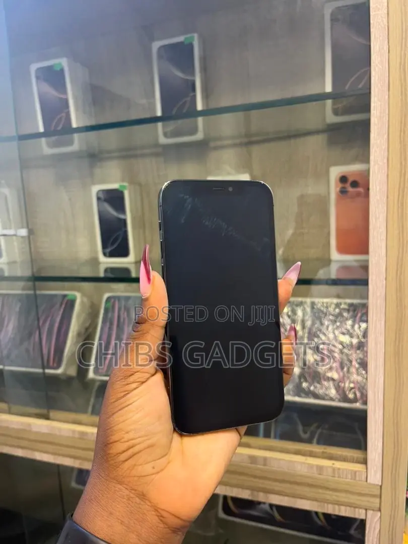 Apple iPhone 12 Pro 128 GB Black
