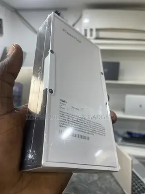 New Google Pixel 6 128 GB Black