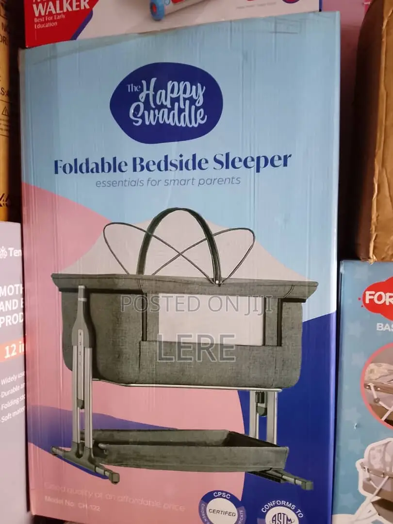 Foldable Beside Bed
