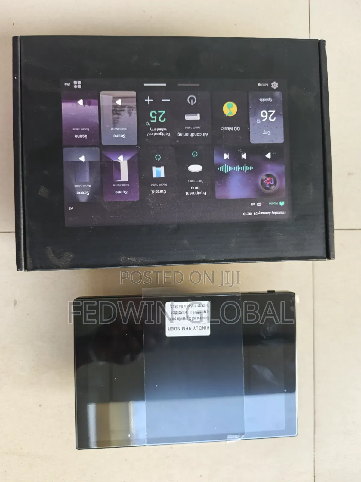 4 Zone Smart Host+ Wall Amp