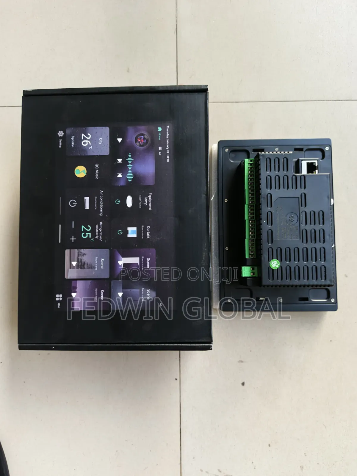 4 Zone Smart Host+ Wall Amp