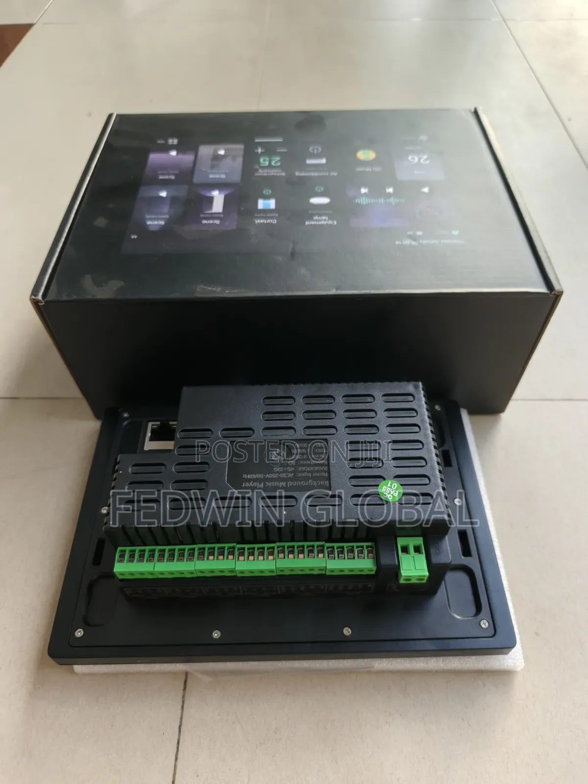 4 Zone Smart Host+ Wall Amp