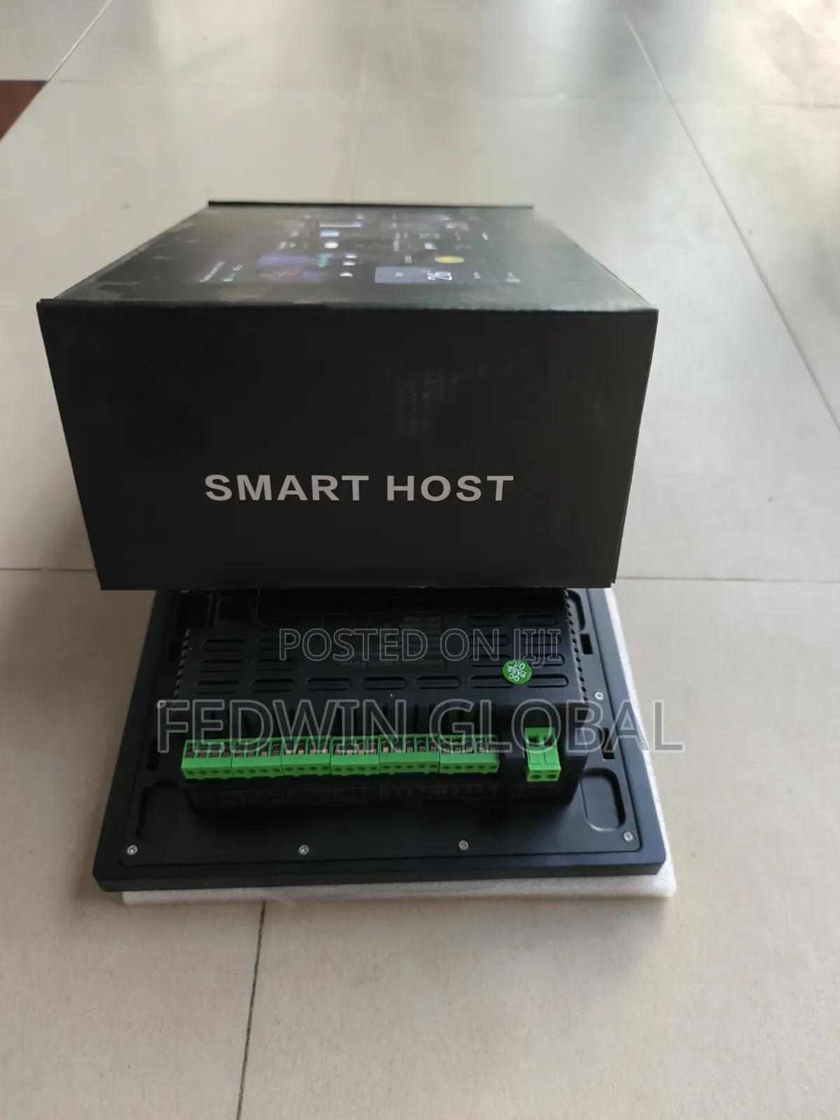 4 Zone Smart Host+ Wall Amp