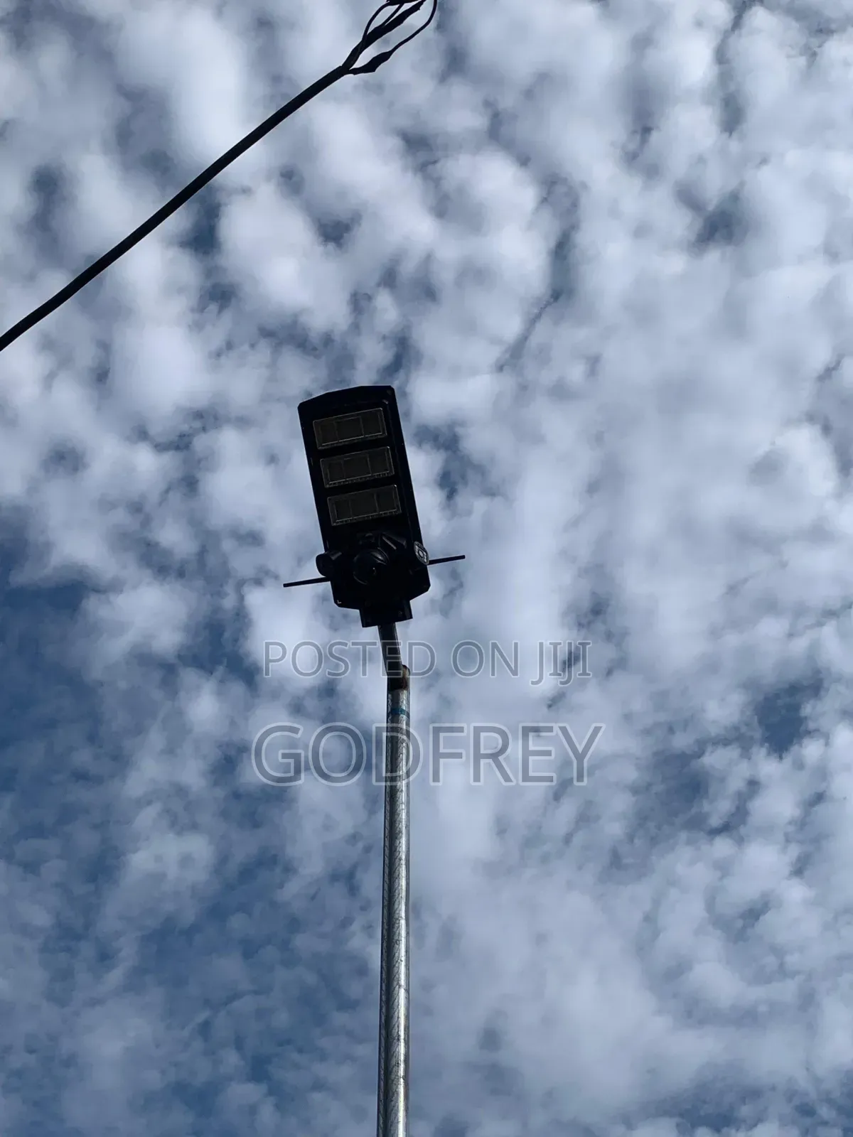 Solar Camera