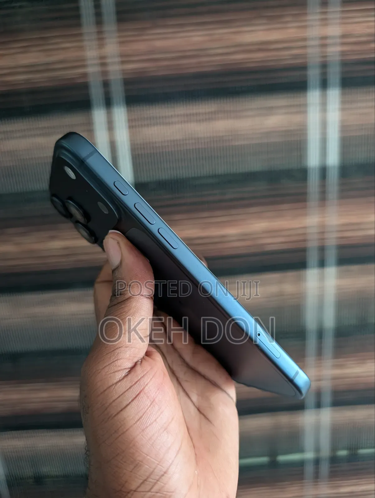 Apple iPhone 17 Pro Max 512 GB Blue
