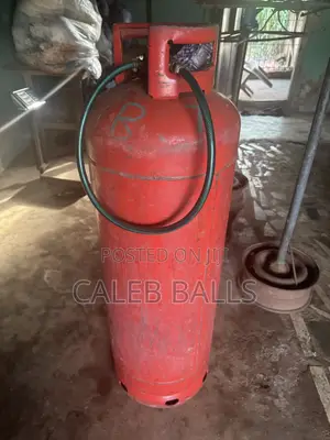 50kg Gas Cylinder