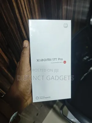 New Xiaomi 17 1 TB