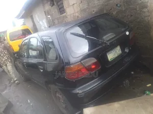 Nissan Almera Tino 2004 Gray