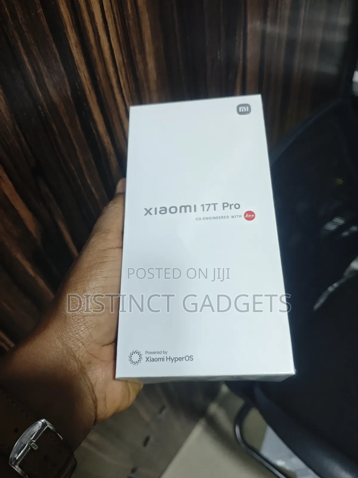 New Xiaomi 17 1 TB
