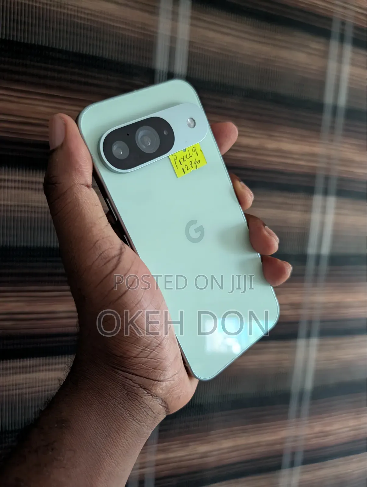 Google Pixel 9 128 GB Green